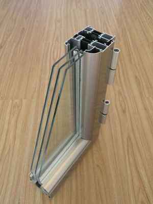 湖南隔热断桥铝门窗 选对配件，提升整体性能与美观