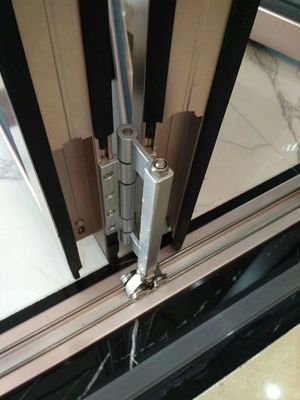 成都商家断桥铝合金门窗的常见五金配件及消费者选购指南